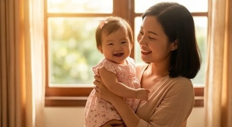 Đặt tên con sinh năm Bính Thân 2016: Chuẩn Hán-Việt, hợp mệnh 7 Một bé gái mỉm cười tươi tắn đại diện cho sự may mắn và bình an trọn vẹn trong đời