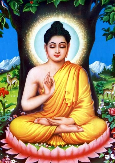 Phật Thích Ca Mâu Ni là người sáng lập ra đạo Phật. Ngài được xác nhận là có thật trong lịch sử: là hoàng tử Tất Đạt Đa Cồ Đàm của vương quốc Thích Ca - thuộc Ấn Độ ngày nay, sinh vào khoảng năm 624 TCN.