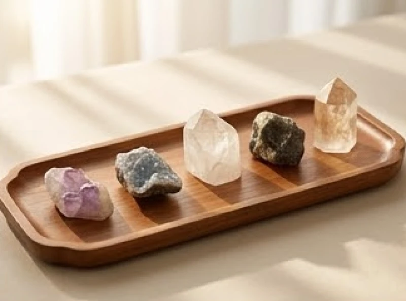 Bố cục phong thủy ngũ hành trấn trạch giúp hóa giải sát khí từ cục diện Hại Thái Tuế và Lục xung