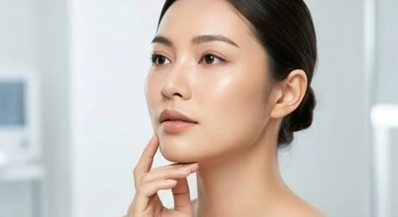 Quyết định can thiệp thẩm mỹ tiêm filler hoặc gọt cằm cần cân nhắc kỹ yếu tố nhân tướng học