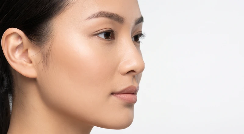 Can thiệp thẩm mỹ vừa phải nhằm giữ lại cấu trúc cân bằng tự nhiên của khuôn mặt