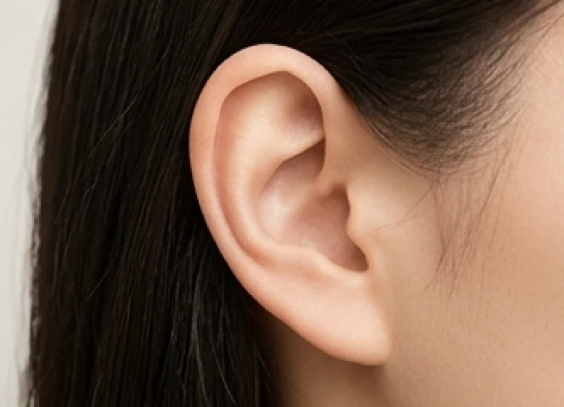 Nốt ruồi trong tai: Luận giải tướng số nam nữ và bảng giá tẩy 9 Làn da vùng tai láng mịn và đồng đều màu sắc sau khi đã tẩy sạch chân nốt ruồi