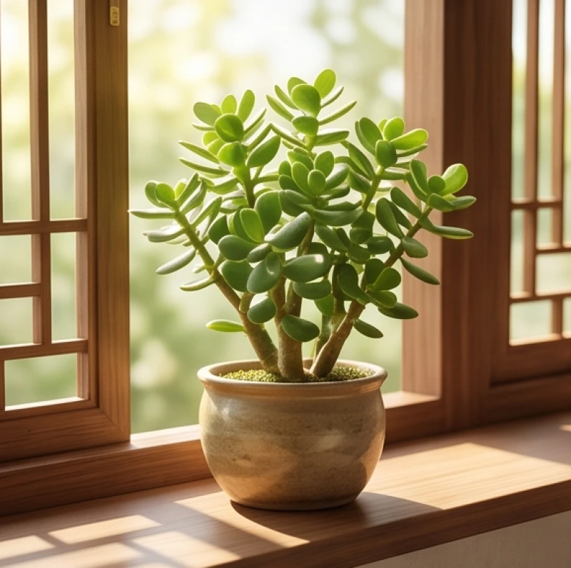 Tháng tốt xấu của tuổi Tý năm 2027: Bảng đối chiếu 5 nạp âm 4 Cây kim tiền xanh tốt đại diện cho tài lộc sinh sôi của tuổi Canh Tý và Nhâm Tý