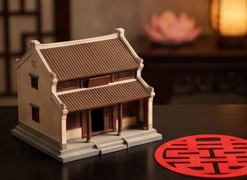 Chọn tháng tốt cất nhà và cưới hỏi trong năm 2026 để mang lại bình an và tài lộc cho gia đạo