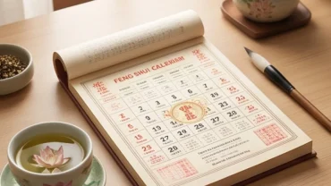 Lịch phong thủy đánh giá chi tiết tháng tốt xấu của tuổi ngọ năm 2027
