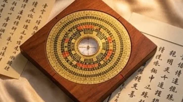La bàn phong thủy giúp tra cứu tháng tốt xấu của tuổi thìn năm 2027 chi tiết theo ngũ hành và can chi