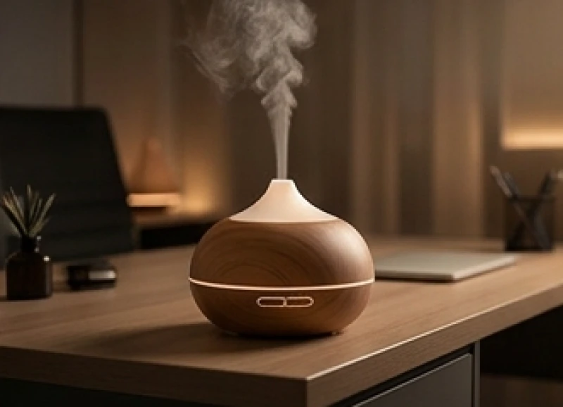 Mơ thấy rắn phun độc: Giải mã điềm báo và bộ số may mắn 9 Lọ tinh dầu và khói tỏa nhẹ nhàng trên bàn làm việc giúp thanh lọc năng lượng tiêu cực