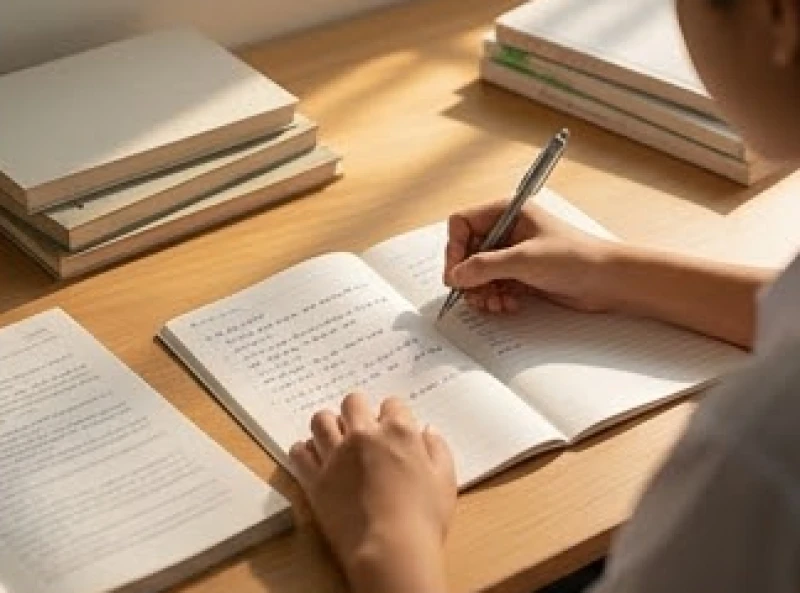 Kết quả bài kiểm tra đạt điểm xuất sắc của học sinh nhờ sự nỗ lực ôn luyện và tư duy nhạy bén