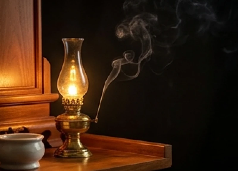 Văn khấn tại bàn thờ người mới mất: Tổng hợp bài khấn & sắm lễ 2 Ngọn đèn dầu thắp sáng ngày đêm cùng nhang khói tỏa hương ấm áp trên bàn thờ vong