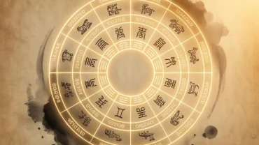 Biểu đồ 12 trạng thái năng lượng giải thích chi tiết khái niệm thập nhị trường sinh là gì