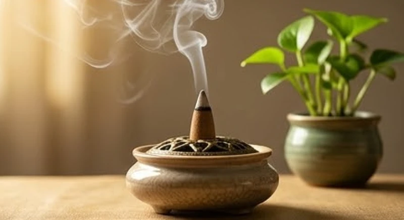 Mơ thấy cá chép đen: Điềm báo, bảng con số và cách hóa giải 7 Khói trầm hương tỏa ra nhẹ nhàng từ lư xông giúp điều hòa khí huyết và xua tan năng lượng tiêu cực
