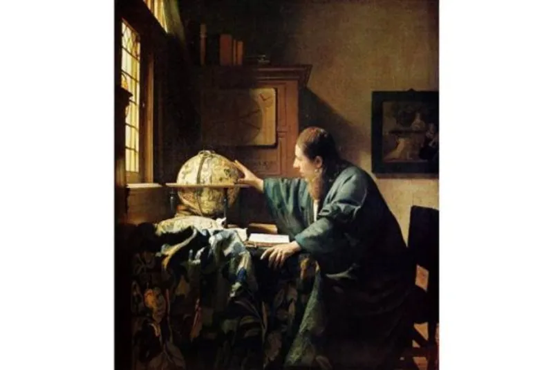 the astronomer johannes vermeer 2cf182cb