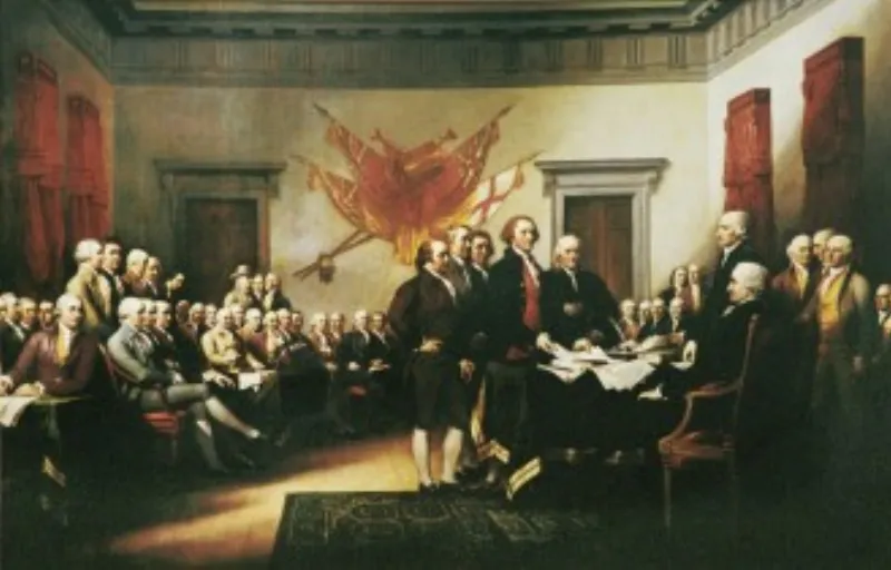 the declaration of independence df2be2cd