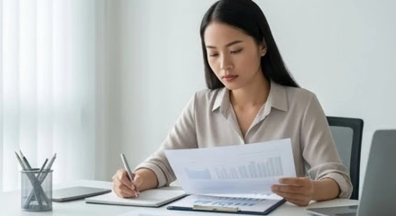 Người có tướng trán thấp thể hiện sự tập trung cao độ và khả năng giải quyết công việc thực tế