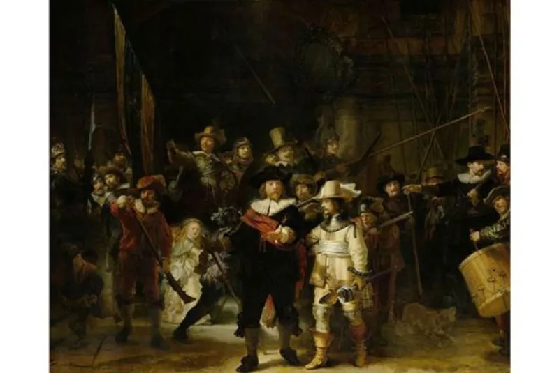 the nightwatch by rembrandt acc82682