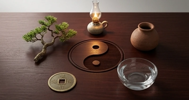 Phân loại 10 Thiên Can theo thuộc tính Âm Dương và hệ thống Ngũ Hành tương sinh tương khắc