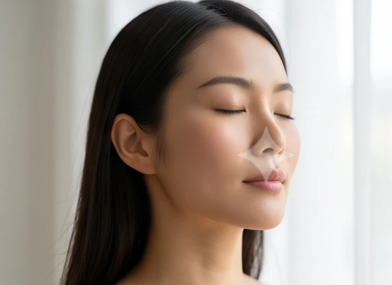 Trạng thái tĩnh tâm nhắm mắt thiền định giúp giải tỏa những căng thẳng nội tâm