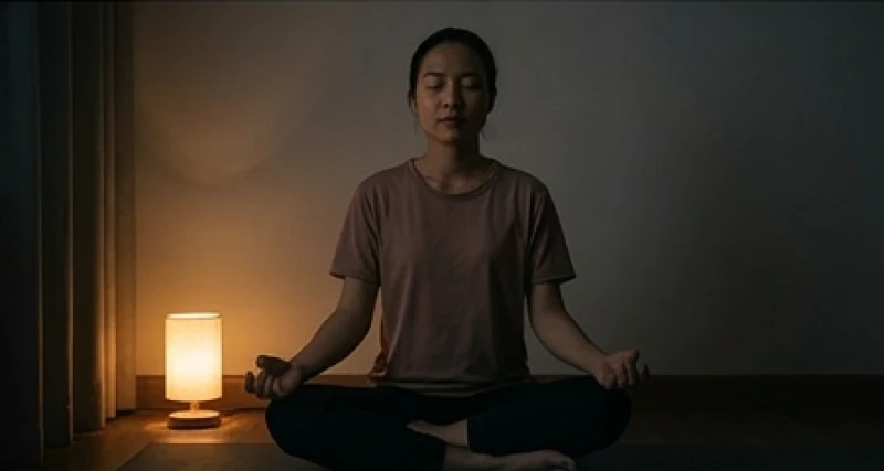 Mơ thấy mình lấy tiền của người khác: Giải mã tâm lý & điềm báo 8 Thực hành hít thở sâu và thiền định giúp giải phóng áp lực tâm lý để không bị ám ảnh bởi ác mộng về tiền bạc