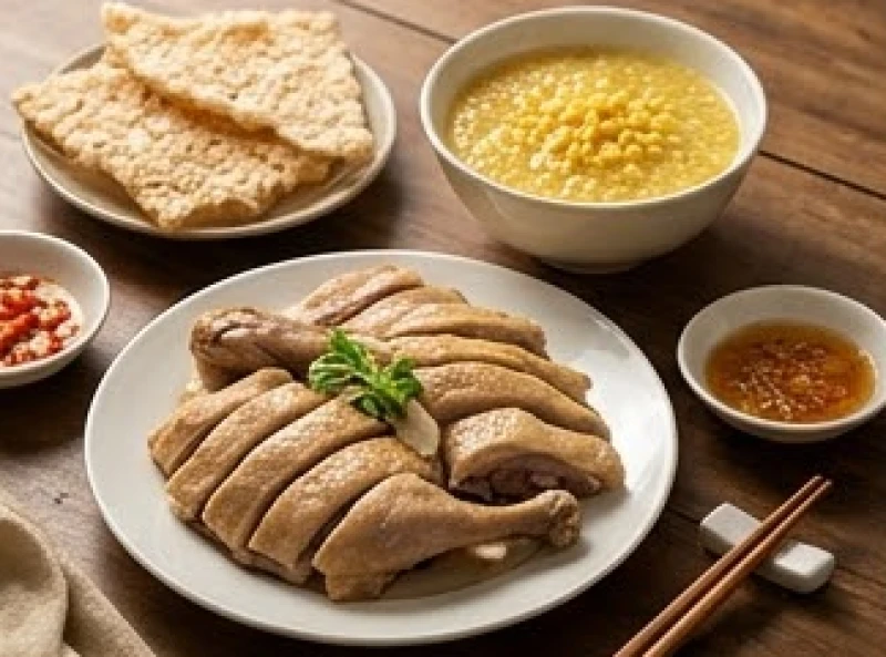 Văn khấn gia tiên Tết Đoan Ngọ: Bản chuẩn cổ truyền & bản rút gọn 5 Mâm cúng miền Trung nổi bật với món thịt vịt luộc bổ âm và bát chè kê sánh mịn ăn cùng bánh tráng