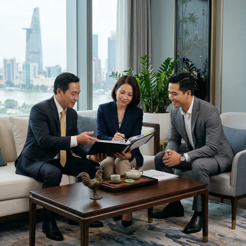 Tuổi Sửu hợp làm ăn với tuổi nào: định hướng đối tác & phân vai 11 Ba đối tác kinh doanh cùng xem xét kỹ lưỡng các điều khoản pháp lý để duy trì trạng thái cân bằng quyền lực