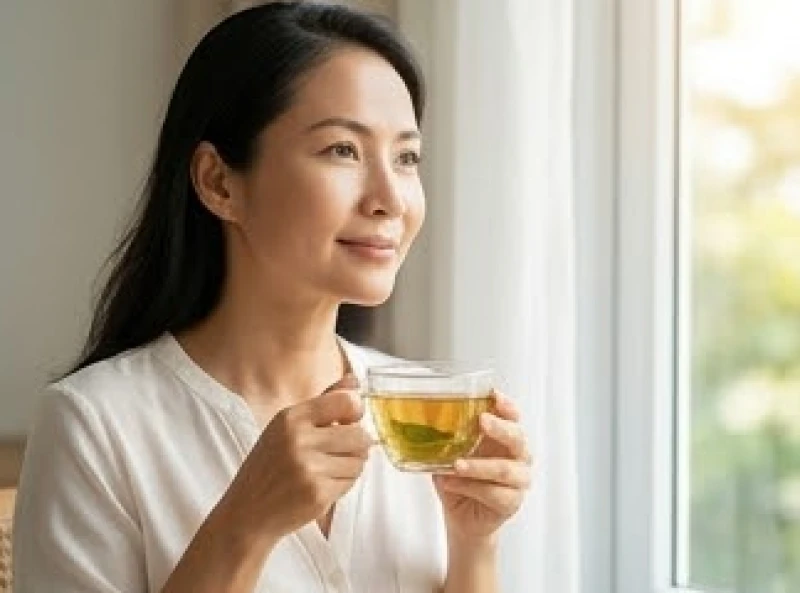 Tướng mạo có thay đổi theo thời gian không: Cơ chế và dấu hiệu 4 Phụ nữ trung niên tận hưởng buổi sáng bình yên với thói quen sinh hoạt khoa học và tâm trí thư giãn