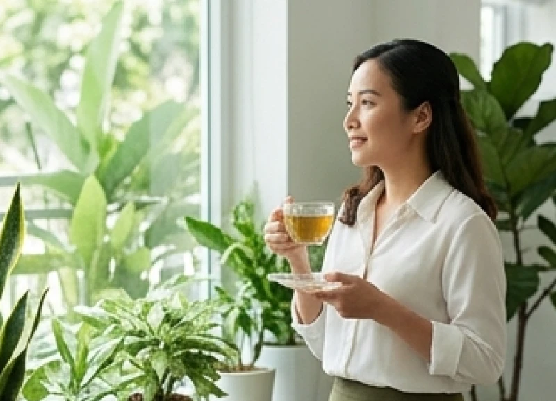 Cân bằng công việc và thư giãn giúp bảo vệ sức khỏe tuổi thìn năm 2027 trước các áp lực
