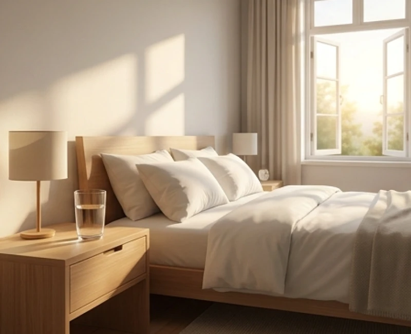 Mơ thấy rồng trắng: Giải mã ý nghĩa điềm báo & số tài lộc 4 Góc phòng ngủ gọn gàng đón ánh ban mai giúp xoa dịu tinh thần sau khi thức giấc từ những cơn mộng mị