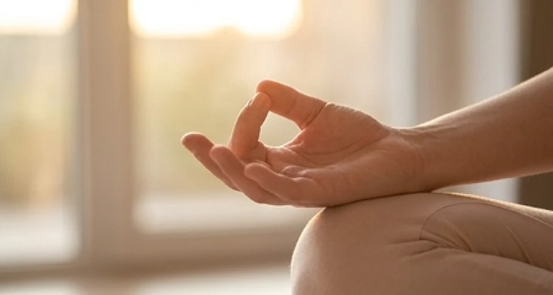 Đường tình duyên cong lên: Giải mã ý nghĩa 3 vị trí kết thúc 8 Bàn tay nắm hờ trong khoảnh khắc tĩnh lặng giúp kiểm soát nhịp thở và cơn giận