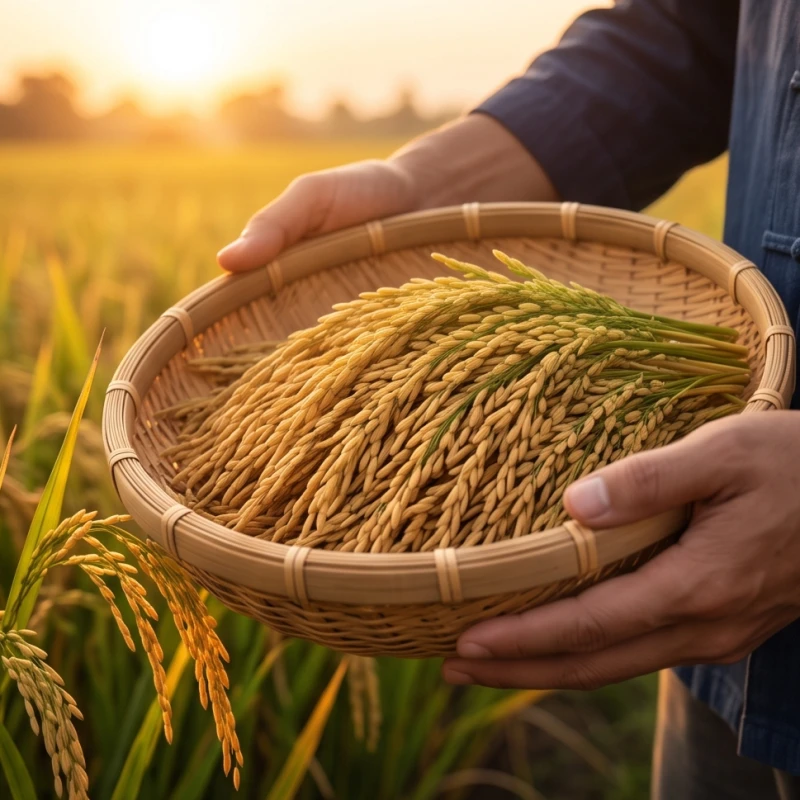 Quả ngọt sau những tháng ngày lao tâm khổ tứ được gặt hái vào cuối năm