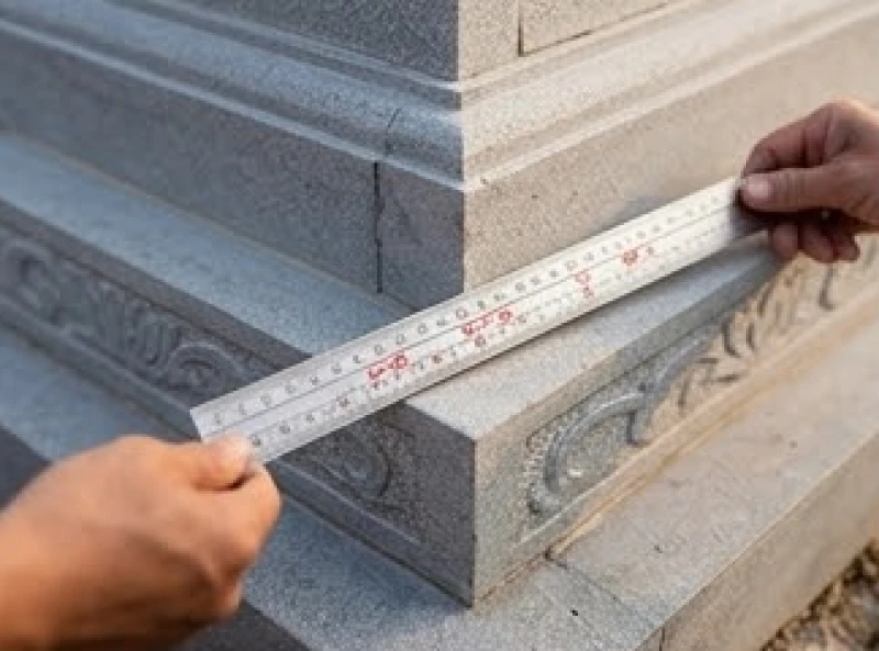 Văn khấn xây lăng mộ: Sắm lễ, bài cúng và nghi thức chuẩn 3 Kéo thước Lỗ Ban 38.8cm để đo đạc kích thước lăng mộ chuẩn phong thủy âm trạch