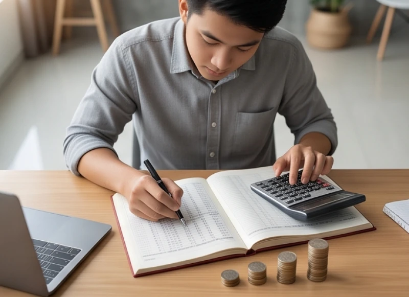 Tuổi Dậu nên làm chủ hay làm thuê: Bộ tiêu chí tự đánh giá 2 Doanh nhân trẻ tuổi Dậu tính toán cẩn thận khoản vốn dự phòng trước khi quyết định mở công ty riêng