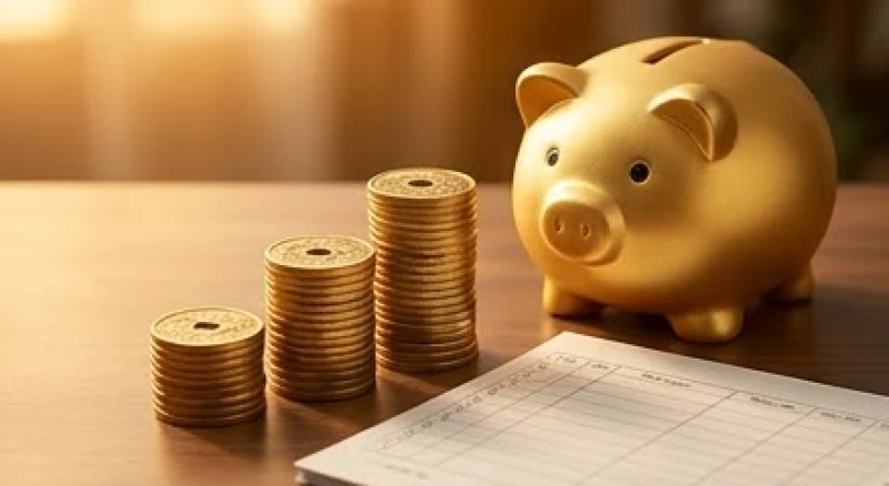 Lập quỹ tiết kiệm từ lợi nhuận gặt hái được trong những tháng cuối năm 2027