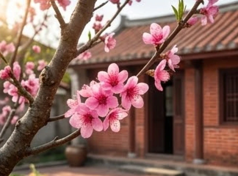 Vận hạn tuổi Thìn năm 2027: Chi tiết sao chiếu và tháng đại cát 8 Cành hoa đào nở rộ khoe sắc thắm đón chào luồng sinh khí tươi mới của những tháng đầu năm