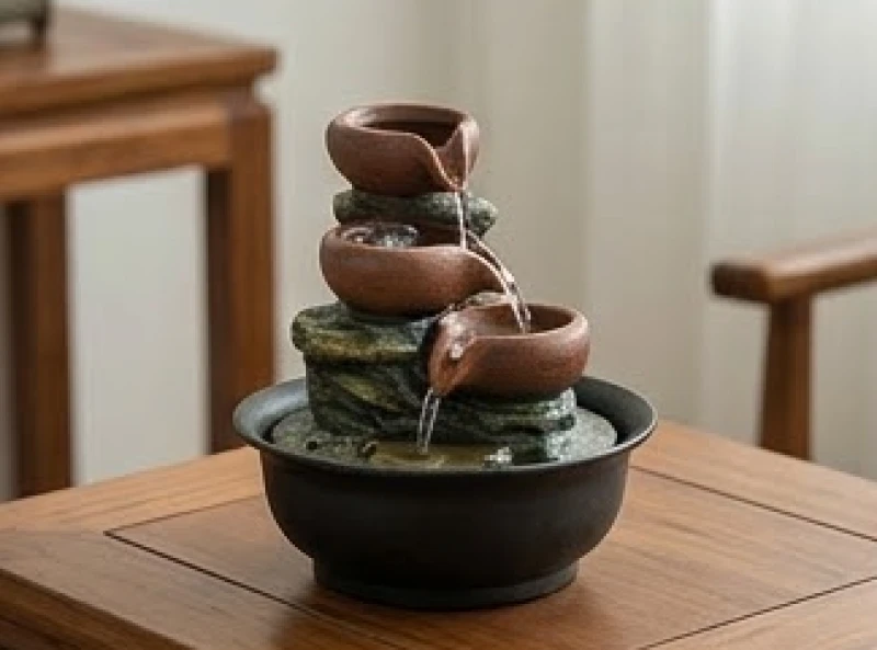 Mơ thấy đốt lửa: Điềm báo bối cảnh chủ động và mẹo hóa giải 9 Tiểu cảnh thác nước phong thủy mini êm đềm đặt trong phòng khách giúp cân bằng sinh khí Hỏa