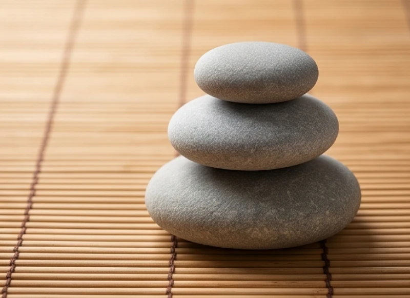 Tuổi Tuất sinh con năm nào tốt: Chọn năm đẹp và hóa giải xung khắc 3 Ba viên đá cuội xếp chồng lên nhau giữ thăng bằng hoàn hảo tượng trưng cho thiên can địa chi và ngũ hành