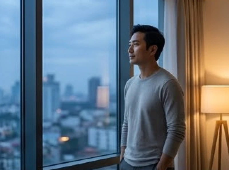 Đàn ông tuổi Hợi thể hiện sự quan tâm gia đình bằng những hành động chăm sóc thiết thực hàng ngày