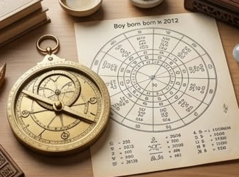 Trải lá số tử vi trọn đời tuổi nhâm thìn 2012 nam mạng với tướng tinh con chó sói kiên cường