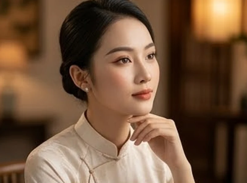 Hình mẫu người phụ nữ thông minh và khéo léo đại diện cho tuổi đinh sửu 1997 nữ mạng