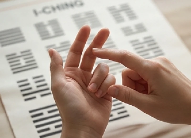 Bàn tay bấm độn tính Thiên can Địa chi để xác định mệnh ngũ hành qua các con số