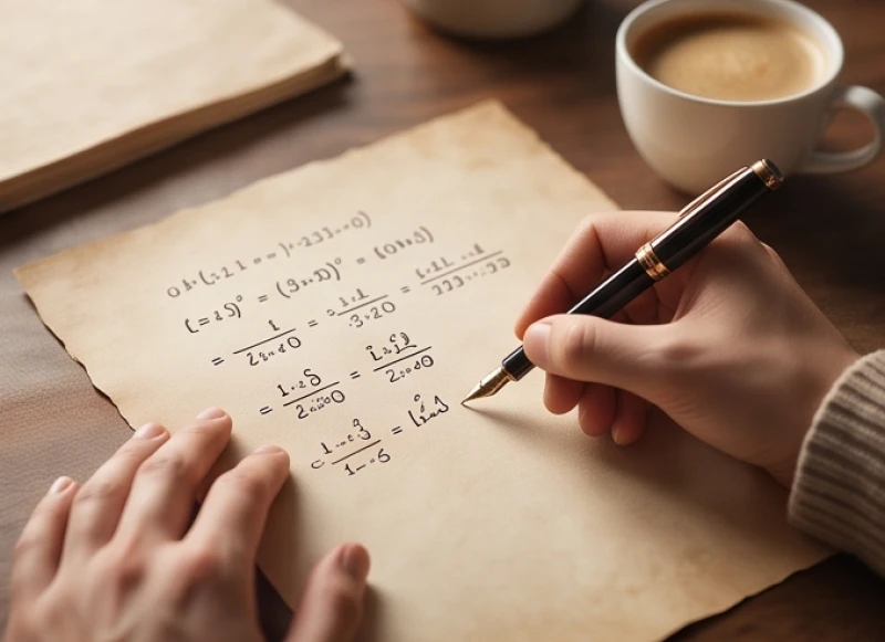 Tuổi Dần hợp hướng nào: Bảng tra cát hung chi tiết từng năm 7 Ghi chép công thức toán học cơ bản để tính toán Cung Phi Bát Trạch chính xác