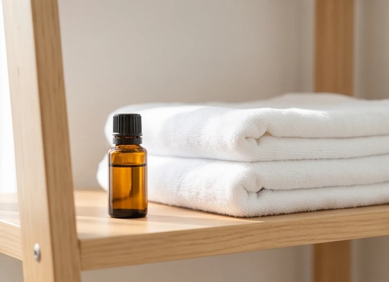 Bị gián cắn là điềm gì? Giải mã tâm linh và cách xử lý y tế 9 Sử dụng tinh dầu sả chanh tự nhiên để xua đuổi gián ra khỏi không gian sống