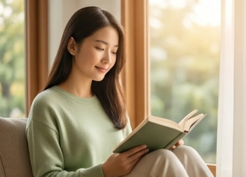 Tử vi trọn đời tuổi Kỷ Sửu 2009 nữ mạng: Mốc vận hạn & hóa giải 4 Sự bình yên trong tâm hồn giúp nữ mạng Kỷ Sửu cân bằng cảm xúc và thu hút các mối quan hệ tốt đẹp