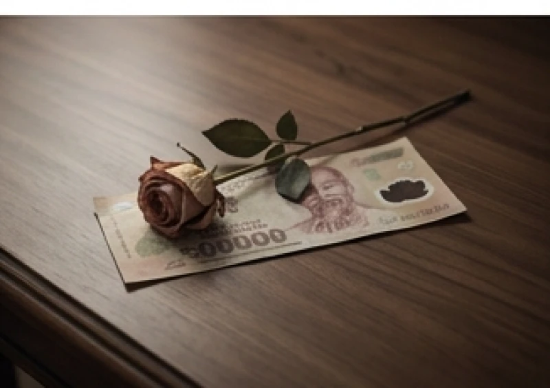 Giấc mơ thấy tiền giả cảnh báo người độc thân về sự thiếu chân thành trong tình cảm