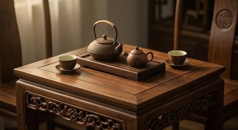 Tử vi trọn đời tuổi Giáp Tuất 1994 nam mạng: Chi tiết & hóa giải 3 Bộ ấm trà bằng gốm sứ tinh xảo đại diện cho gia đạo viên mãn của nam Giáp Tuất
