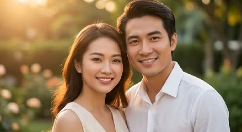 Tướng mặt trái xoan: Tỷ lệ chuẩn và ý nghĩa vận mệnh nam nữ 5 Vẻ đẹp thanh tú và tính cách ôn hòa giúp những người mặt oval dễ dàng xây dựng cuộc sống hôn nhân viên mãn.