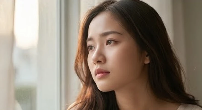 Nữ giới mang tướng trán thấp thường có nội tâm nhạy cảm và cần sự thấu hiểu trong tình cảm