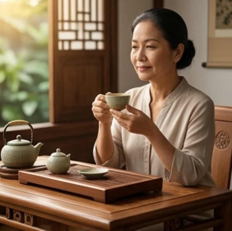Tử vi trọn đời tuổi Giáp Dần 1974 nữ mạng: Luận giải và hóa giải 3 Người phụ nữ tuổi Giáp Dần 1974 giữ thái độ ôn hòa để hóa giải xung đột gia đình