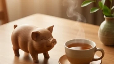 Đường tình duyên tuổi Hợi qua lăng kính phong thủy và ngũ hành tương sinh