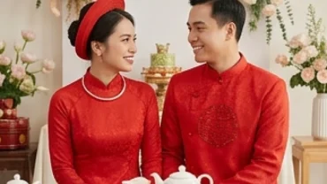 Bức tranh toàn cảnh về tình duyên tuổi sửu năm 2026 với những khoảnh khắc gia đạo êm ấm và lễ cưới viên mãn