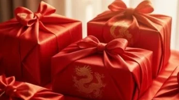 Biểu tượng phong thủy và hỷ sự đại diện cho tình duyên tuổi thìn năm 2026 mang lại may mắn và hạnh phúc viên mãn